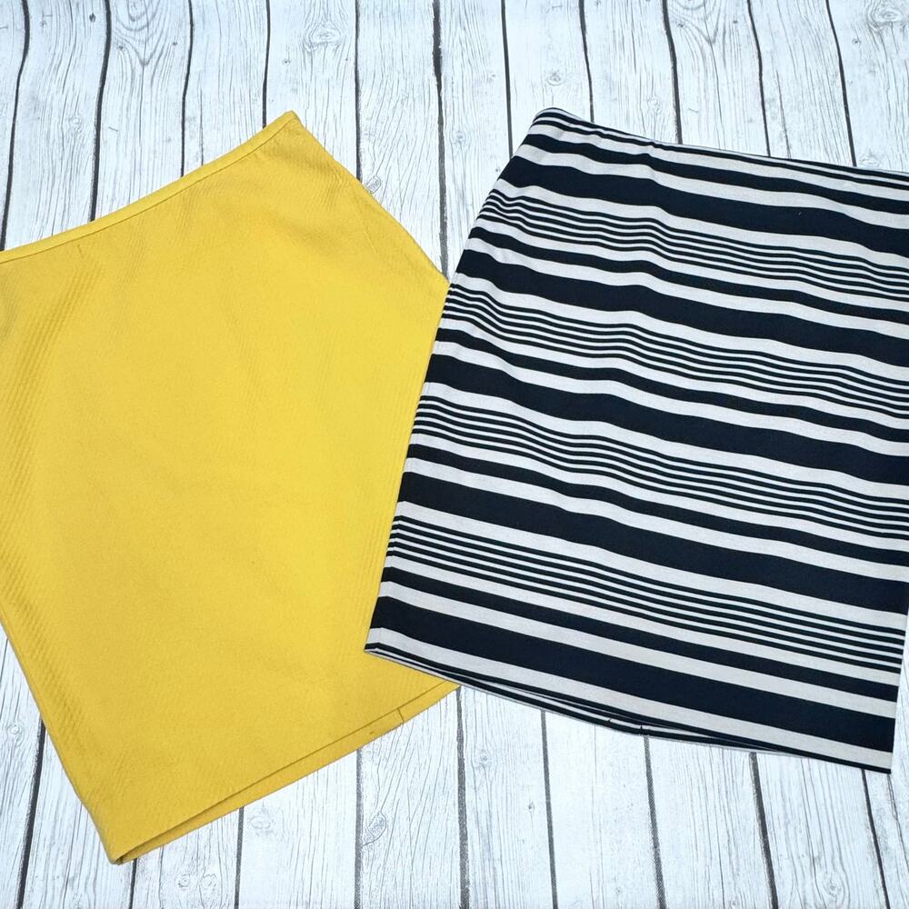 NWT The Limited Pencil Skirt Lot Size 10